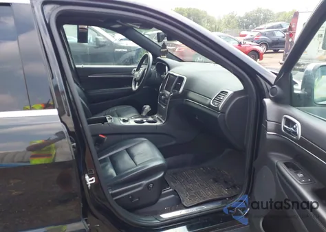 2018 Jeep Grand Cherokee Limited 4X4 from USA, damaged, VIN 1C4RJFBG6JC204335